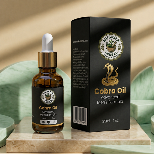 Cobra Tilla Oil