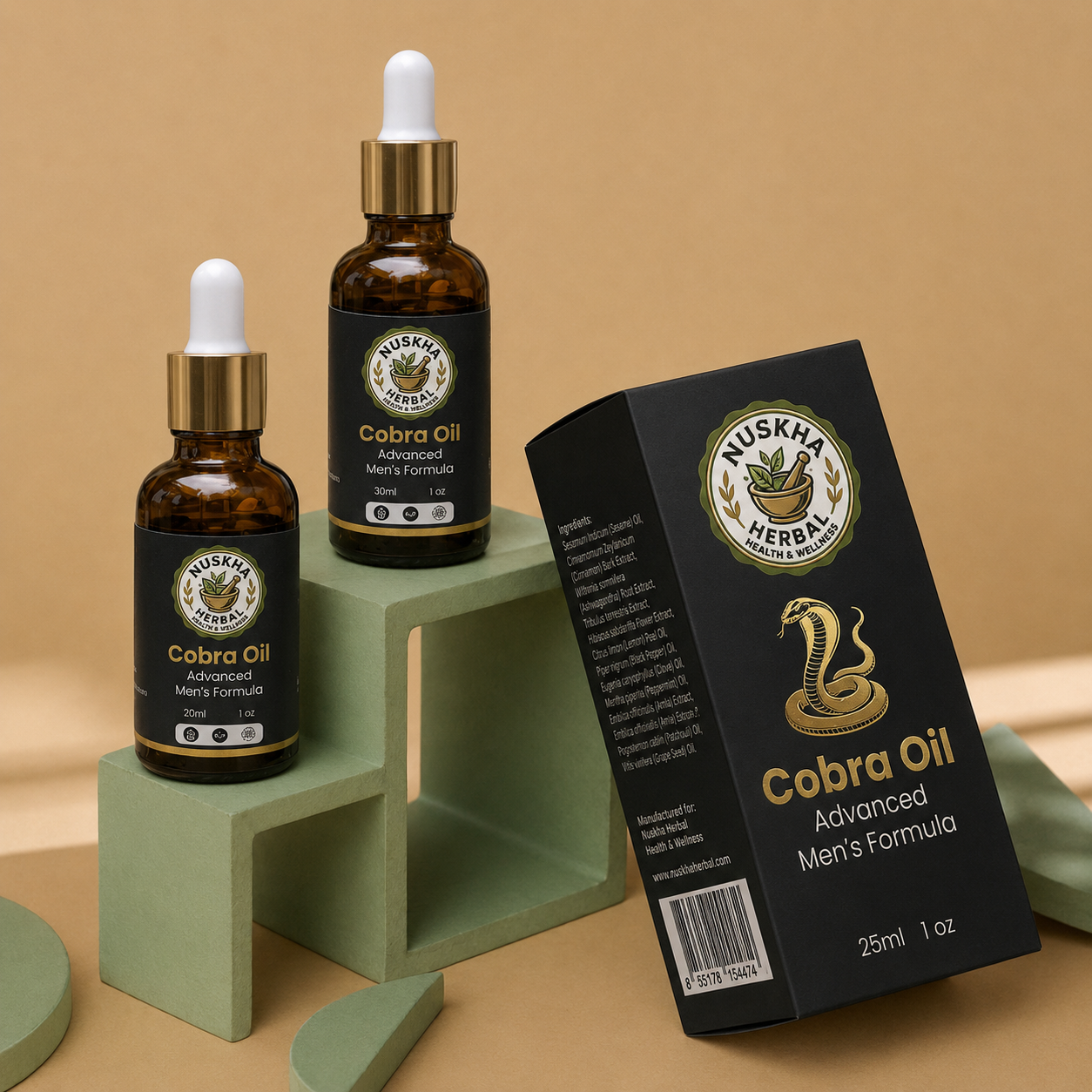 Cobra Tilla Oil